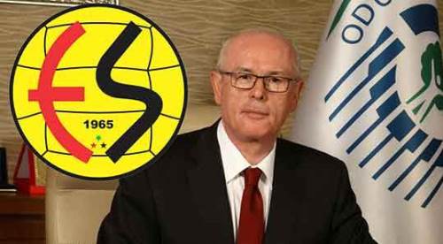 Kazım Kurt'tan Eskişehirspor açıklaması