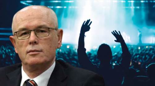 Kazım Kurt'tan festival yasağına tepki! 