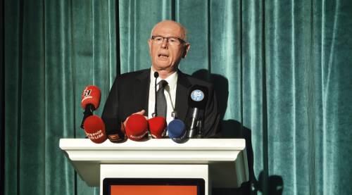 Kazım Kurt'tan kongre sürecinde net mesaj