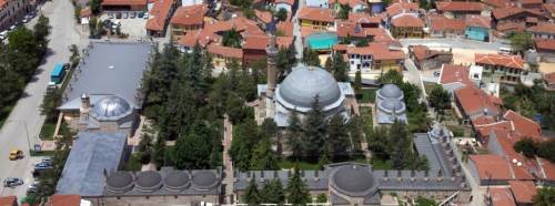Kazım Kurt’tan Kurşunlu Külliyesi çıkışı: Buyurun, eserler de sizin olsun!