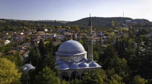 Kazım Kurt’tan Kurşunlu Külliyesi için uyarı: Eserler yok olabilir!