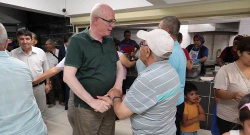 Kazım Kurt'tan Muharrem iftarında önemli açıklama