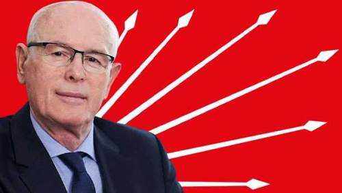 Kazım Kurt’tan net mesaj: CHP teslim alınamaz!