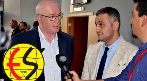 Kazım Kurt'tan önemli Eskişehirspor açıklaması