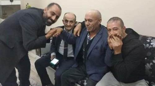 Kazım Kurt'tan Osman Sarıgün'ün elini öpenlere tepki
