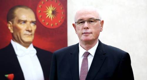 Kazım Kurt'tan Ramazan Bayramı mesajı