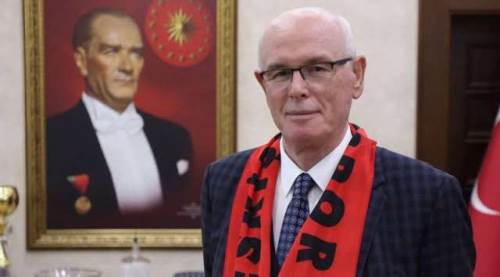 Kazım Kurt’tan tartışmalı Eskişehirspor maçı için TFF’ye dilekçe!