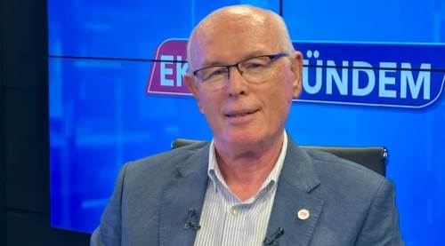 Kazım Kurt’tan Yeni Parti için iddialı hedef: 5 milletvekili çıkaracağız