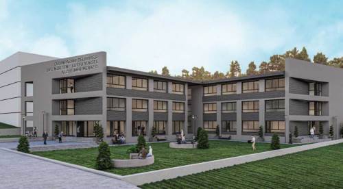 Kazım Kurt'un seçim öncesi açıkladığı projesi hayata geçiyor!