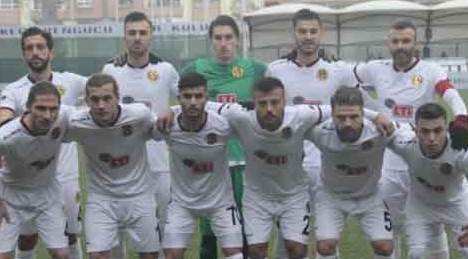 Keçiörengücü - Eskişehirspor: 0 - 1 (Geniş maç özeti)