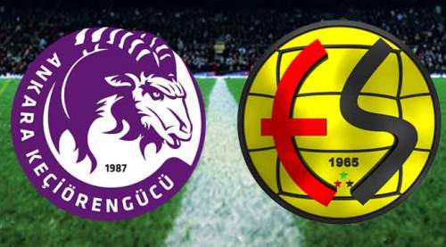 Keçiörengücü - Eskişehirspor maçı ne zaman? Saat kaçta? Hangi kanalda? Canlı yayın