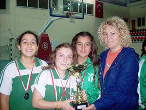 Erkeklerde Gelişim Kızlarda Tepebaşı