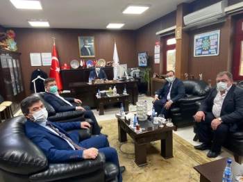 Keleşer: ’’Fabrikanın İnşaatına 2023 Yılında Başlanacak’’
