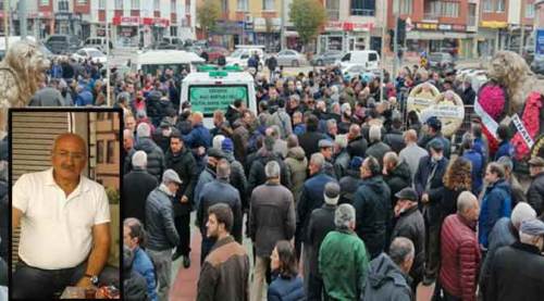 Kemal Arslan hayatını kaybetti