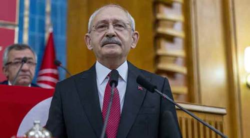 Kemal Kılıçdaroğlu CHP'ye böyle veda etti