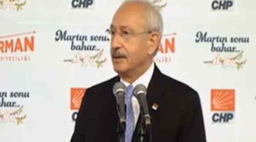 Kemal Kılıçdaroğlu Eskişehir'de önemli açıklamalar yaptı
