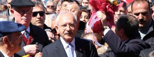 Kemal Kılıçdaroğlu Eskişehir'e geliyor