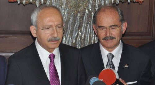 Kemal Kılıçdaroğlu Eskişehir'e geliyor