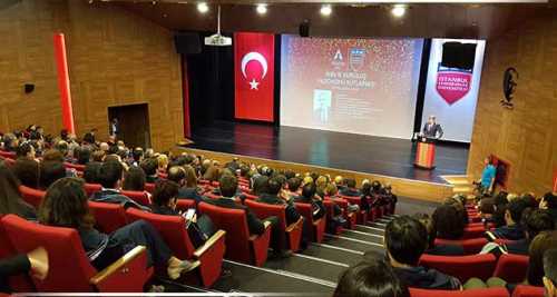 KEMERBURGAZ ÜNİVERSİTESİ'NİN 8. YILDÖNÜMÜ