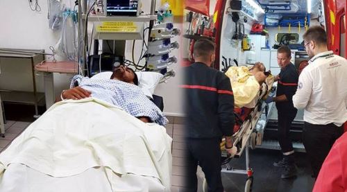 Kenan Sofuoğlu İstanbul'a getirildi