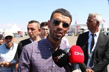 Kenan Sofuoğlu Motokros Şampiyonası’Nda

