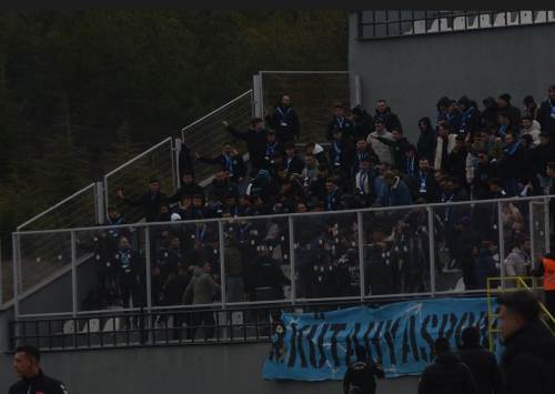 Kendi aralarında kavga ettiler