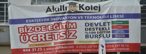 Kendi kayıt altında değil ki!