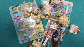 Kendileri Küçük, Yürekleri Kocaman
