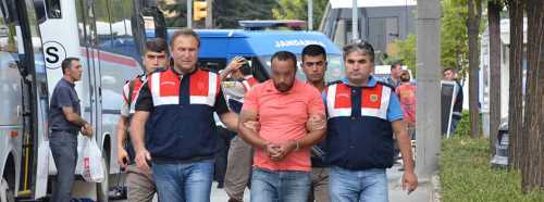 Kendimden nefret ediyorum dedi