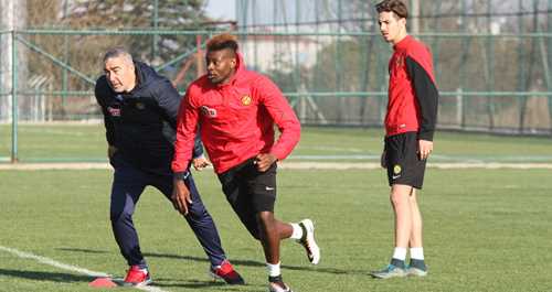 KENDİNİ GÖSTER ARTIK