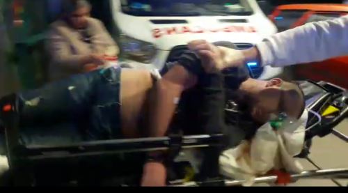 Kendini öldürmek için bunu yaptı...