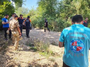 Kendisinden Haber Alınamayan 91 Yaşındaki Adam İçin Arama Çalışmaları Başladı
