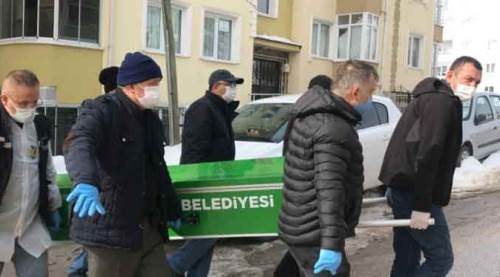 Kendisinden haber alınamıyordu, ölü bulundu!