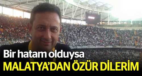 Kendisini ambiyansa kaptırdı