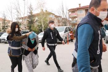 Kendisini Darp Etmeye Çalışan Şahsı Öldüren Kadın Adliyeye Sevk Edildi
