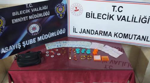 Kendisini polis olarak tanıttı: 210 bin liralık vurgun!