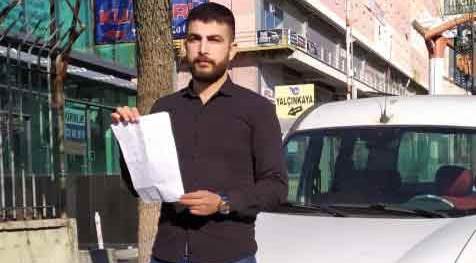 Kendisinin olmayan arabayı sattı: Şaşırtan dolandırıcılık!