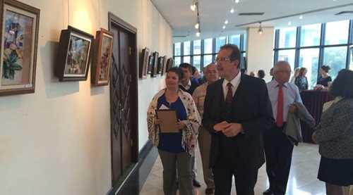 Kent Konseyi'nden 'Kağıtların Dansı' sergisi