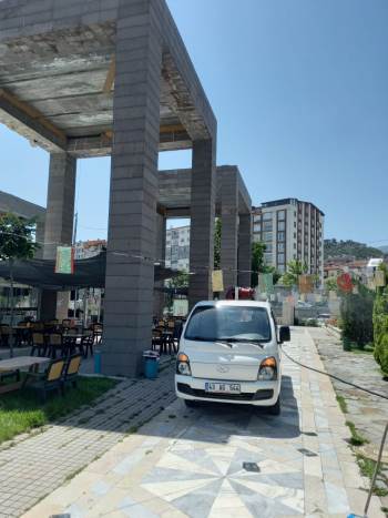 Kent Park İlaçlandı
