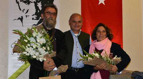 Kent ve Kültür söyleşileri devam ediyor