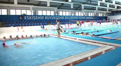 Kentpark’ta özel eğitim