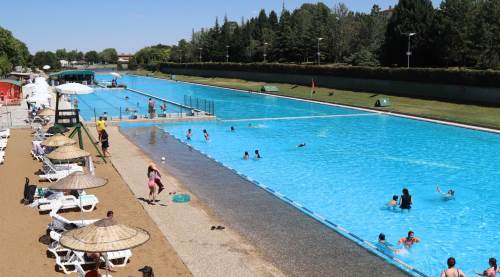 Kentpark Yapay Plajı yeniden açıldı! İşte yeni sezon fiyatları
