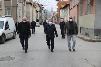 Kentsel Dönüşüm Yeni Yılda Yerinde
