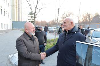 Kentsel dönüşüm zor bir süreç ama Kocasinan Örneği başarıyla devam ediyor