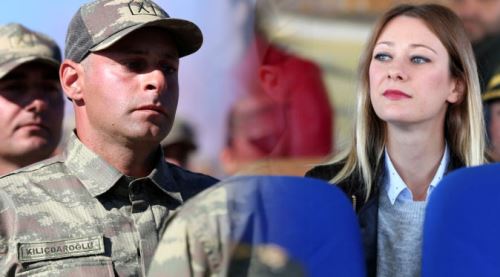 Kerem Kılıçdaroğlu yemin etti