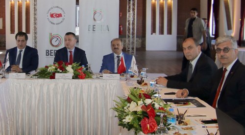 Kesikbaş: Sanayimiz daha çok pay alacak