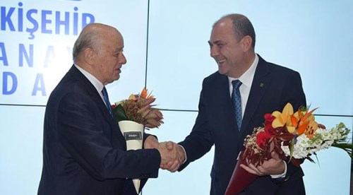Kesikbaş'a yakın takip