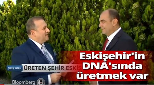 Kesikbaş Bloomberg HT'ye konuştu