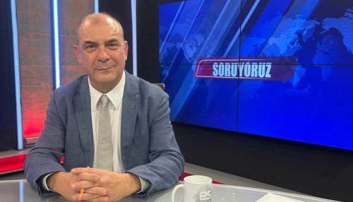 Kesikbaş'tan Eskişehir'in sanayisine dair önemli açıklamalar