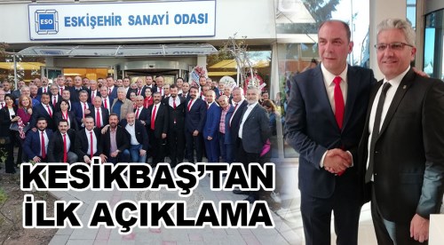 Kesikbaş zaferini kızına armağan etti